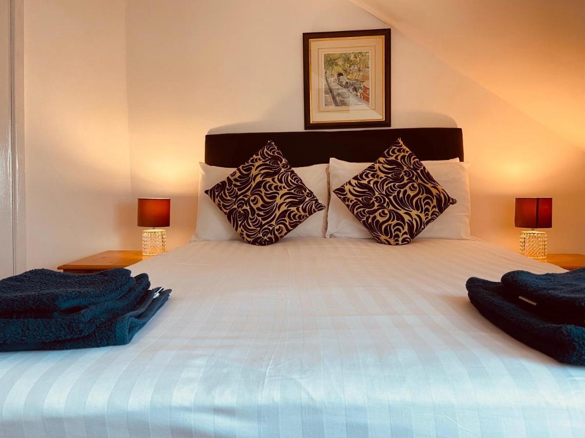 Garfield Lodge بيغْنْتون المظهر الخارجي الصورة