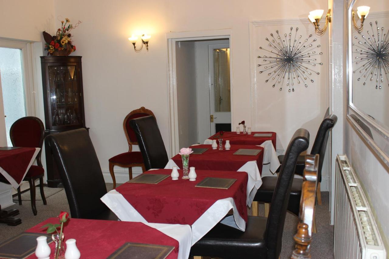Garfield Lodge بيغْنْتون المظهر الخارجي الصورة